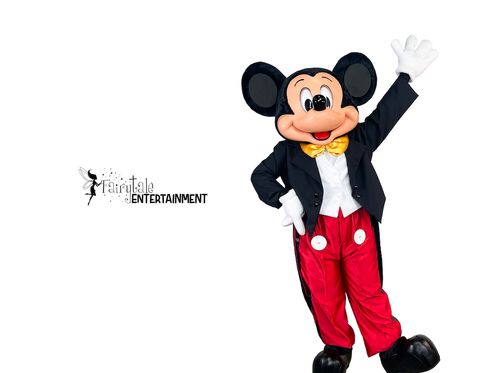 rent mickey mouse for kids party or special event in detroit and chicago