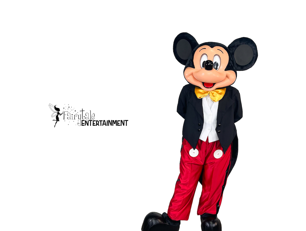 rent mickey mouse for kids party or special event in detroit and chicago