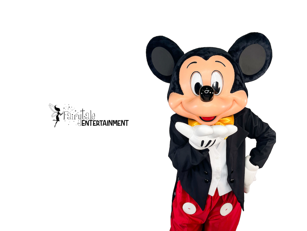 rent mickey mouse for kids party or special event in detroit and chicago