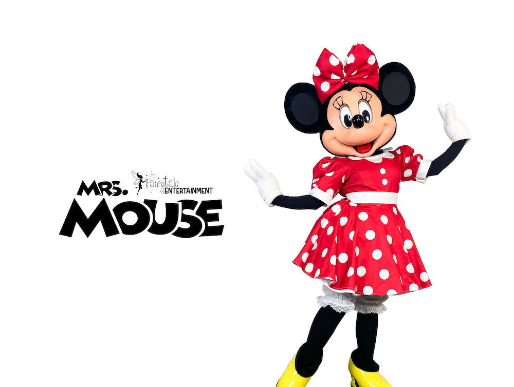 rent minnie mouse for kids party or special event in detroit and chicago