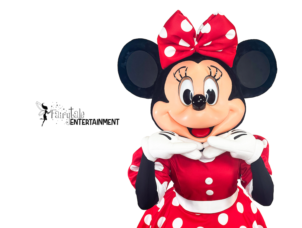 rent minnie mouse for kids party or special event in detroit and chicago