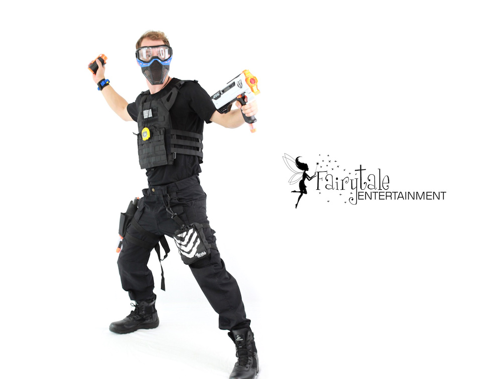  Rent Nerf Guns for Party, Nerf War Party Ideas,