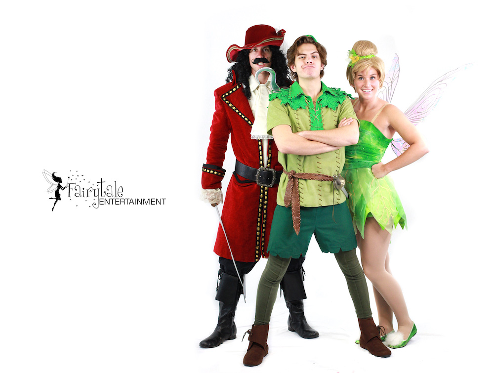 Tinker Bell Princess Party Character for Hire