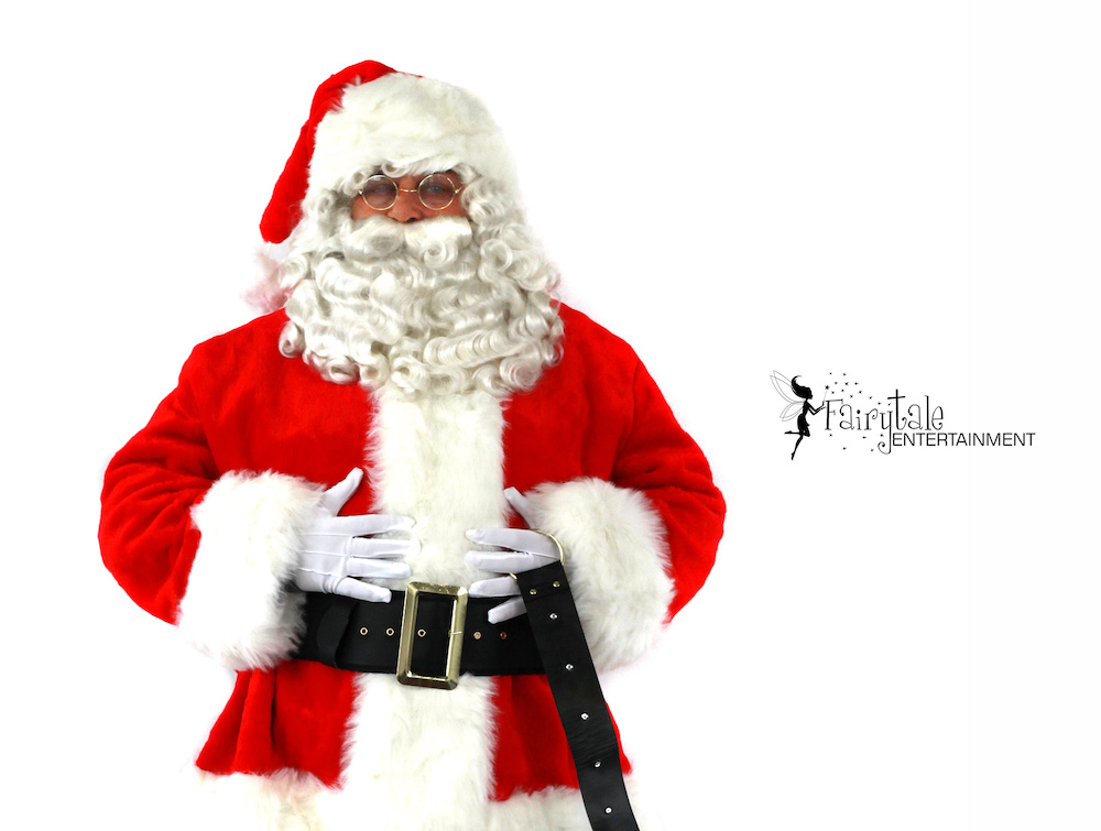 rent a santa clause in Auburn hills