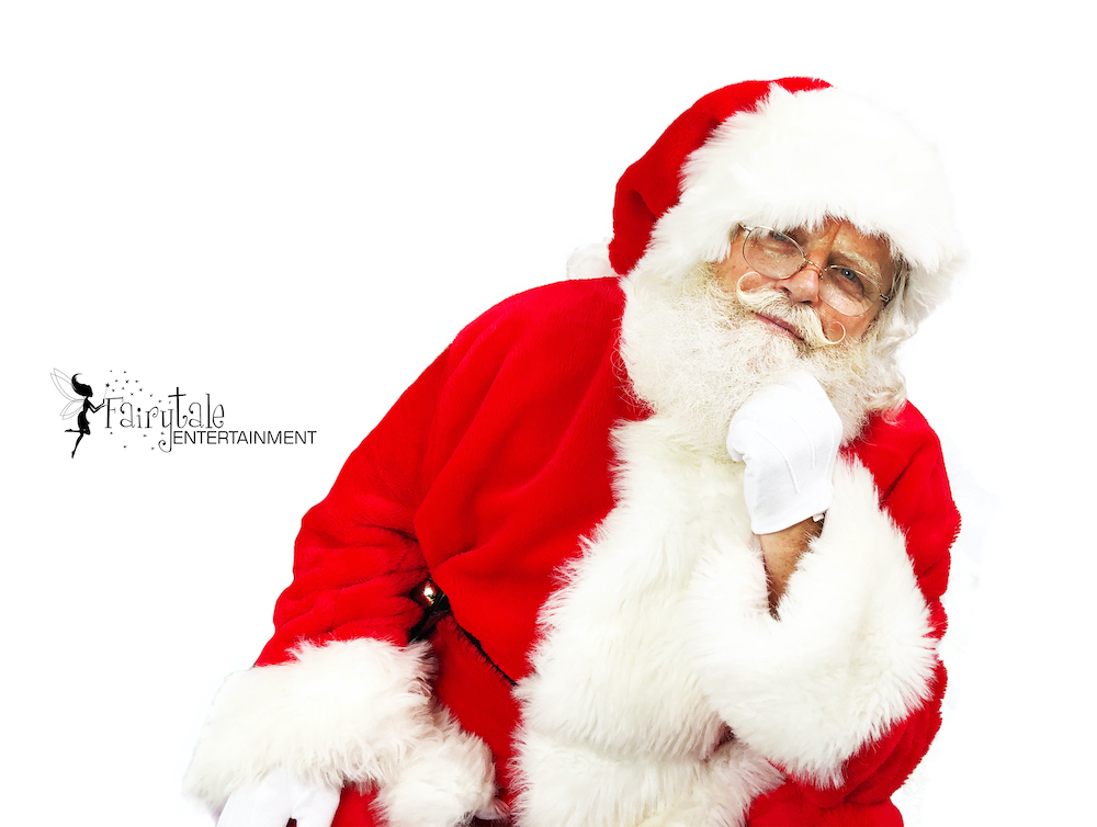 rent a santa clause in Michigan