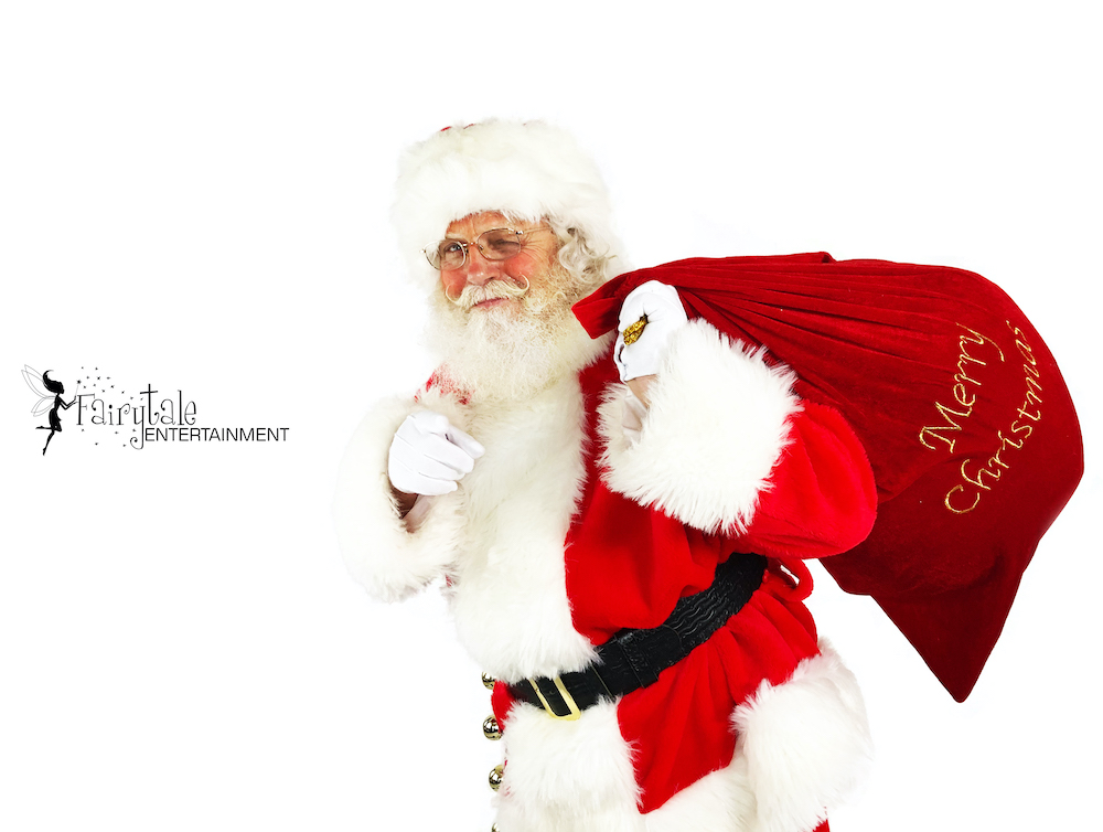 rent a santa clause in Auburn hills