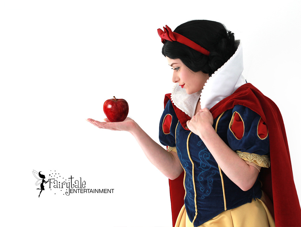 Snow White Character for Hire