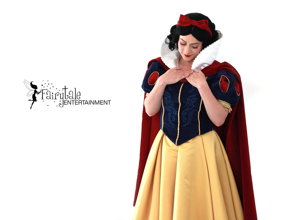 Classic Disney Princesses for Hire