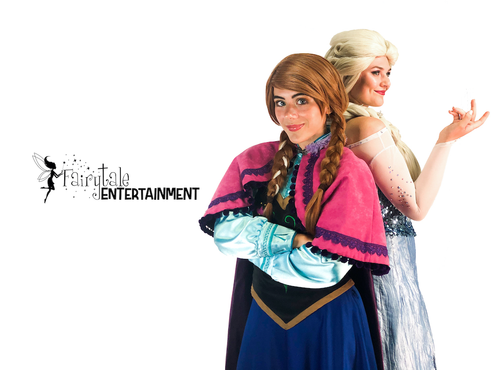frozen birthday party in Kentwood