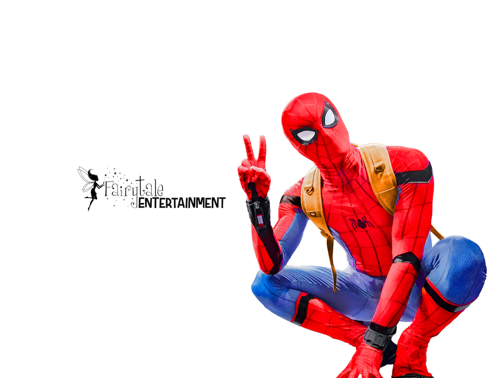 Spiderman Birthday Party Ideas