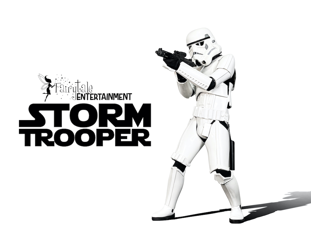 hire star wars party characters in auburn hills michigan and chicago illinois for stormtroopers for weddings