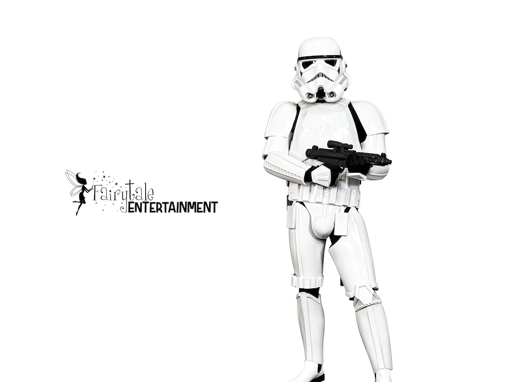 hire star wars party characters in auburn hills michigan and chicago illinois for stormtroopers for weddings