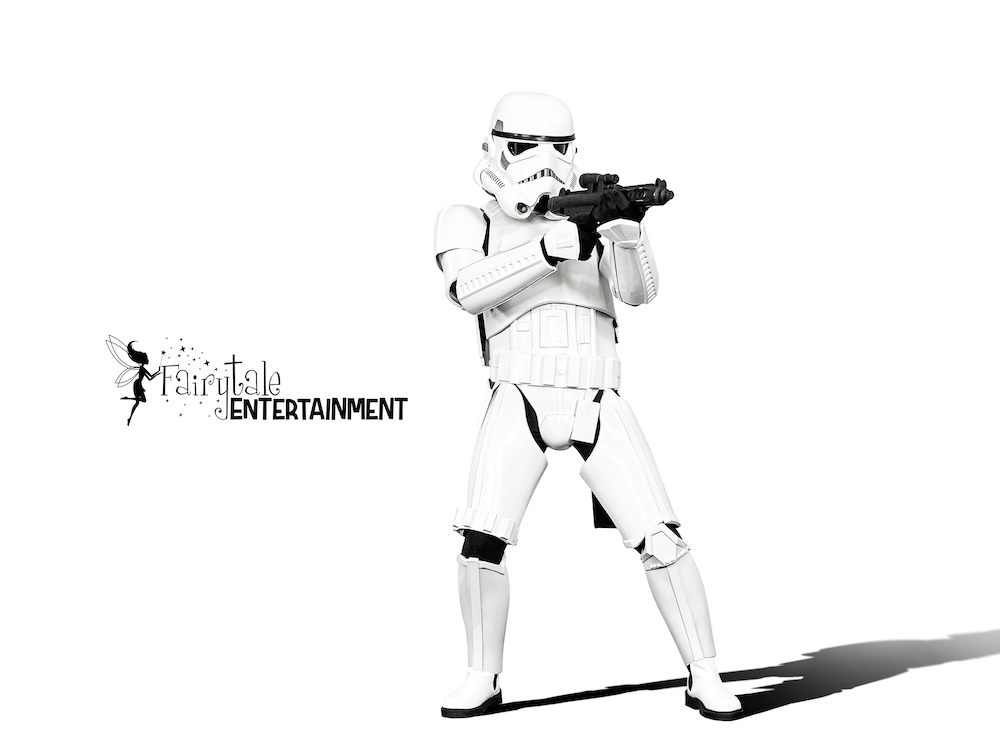 hire star wars party characters in auburn hills michigan and chicago illinois for stormtroopers for weddings