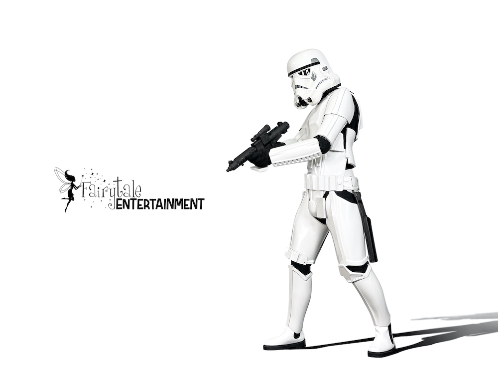 hire star wars party characters in auburn hills michigan and chicago illinois for stormtroopers for weddings