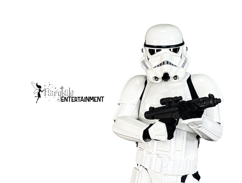 hire star wars party characters in auburn hills michigan and chicago illinois for stormtroopers for weddings