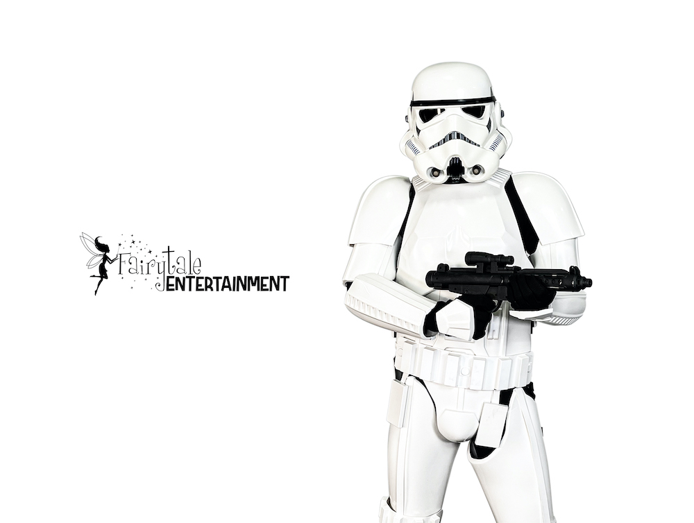 hire star wars party characters in auburn hills michigan and chicago illinois for stormtroopers for weddings