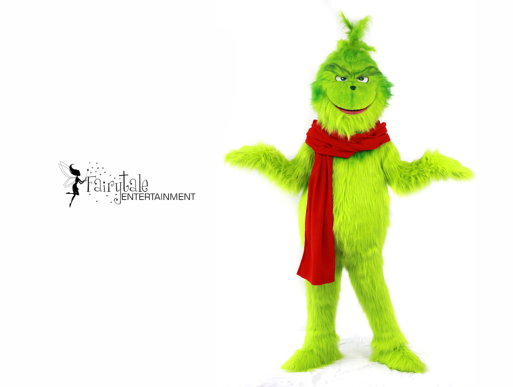 Hire Grinch Performer in Naperville, Rent the Grinch for Christmas Party in Naperville, Grinch Character Performer in Naperville, Grinch Character for Christmas Party in Naperville, Entertainment for Corporate Christmas Party in Naperville