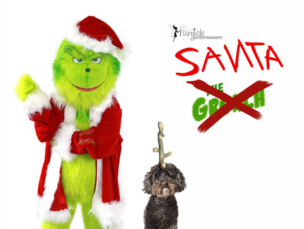 Hire Grinch Performer in Santa ana, Rent the Grinch for Christmas Party in Santa ana, Grinch Character Performer in Santa ana, Grinch Character for Christmas Party in Santa ana, Entertainment for Corporate Christmas Party in Santa ana