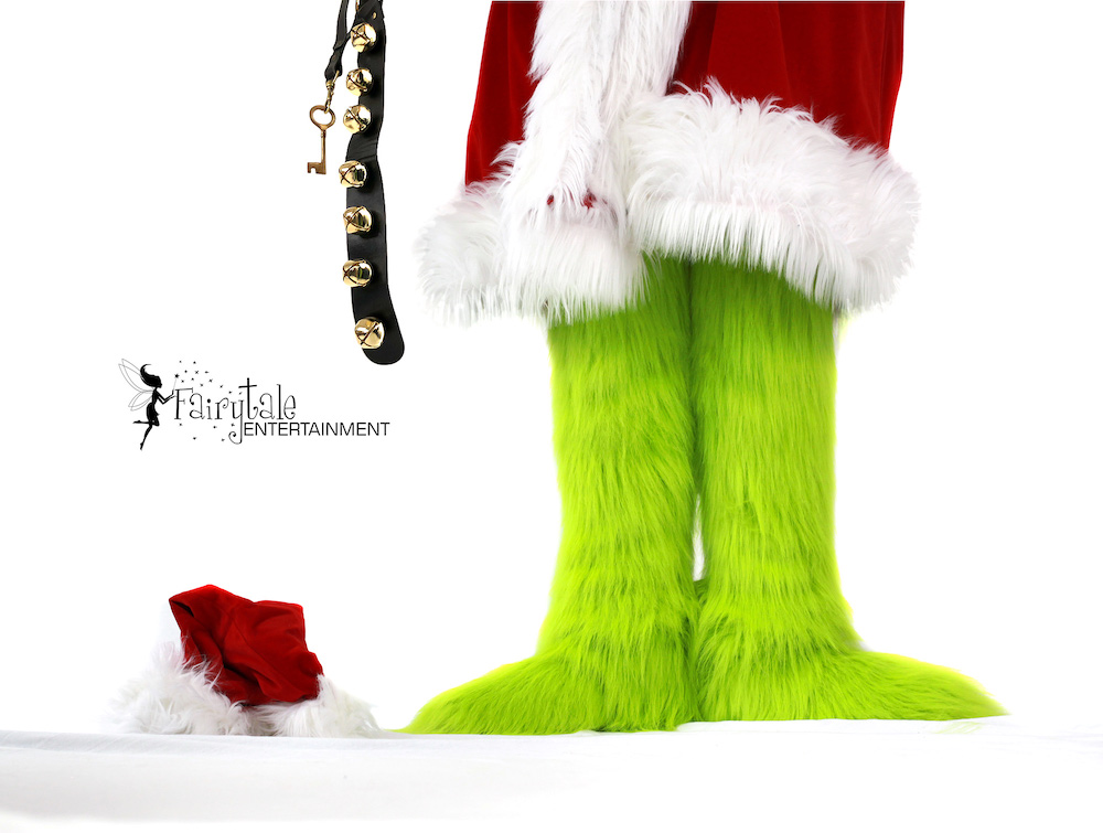 Hire Grinch Performer in Grand Rapids, Rent the Grinch for Christmas Party in Grand Rapids, Grinch Character Performer in Grand Rapids, Grinch Character for Christmas Party in Grand Rapids, Entertainment for Corporate Christmas Party in Grand Rapids