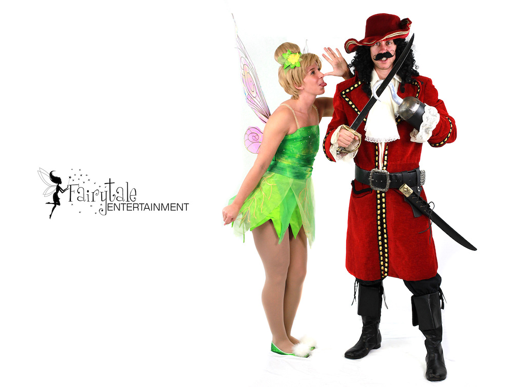 Rent Tinker Bell Party Princess Character for Kids