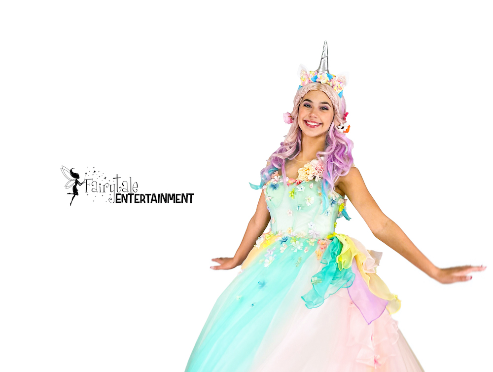 Unicorn Princess Performer