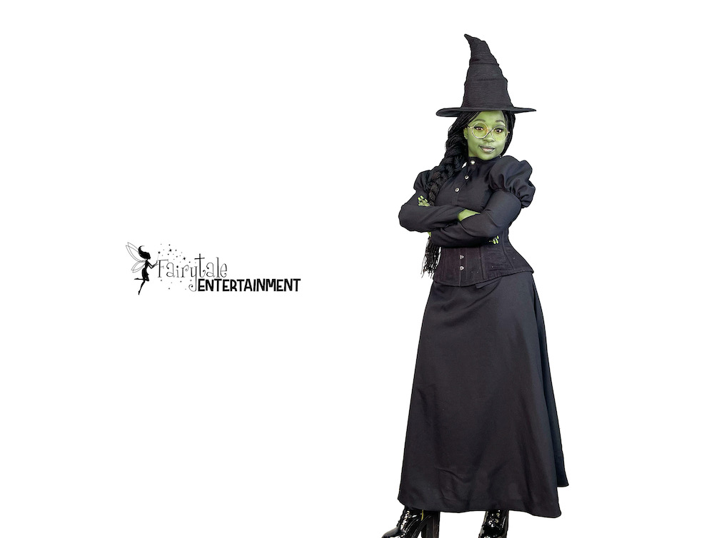 Rent a witch for kids halloween party,Wicked Witch Character for Hire