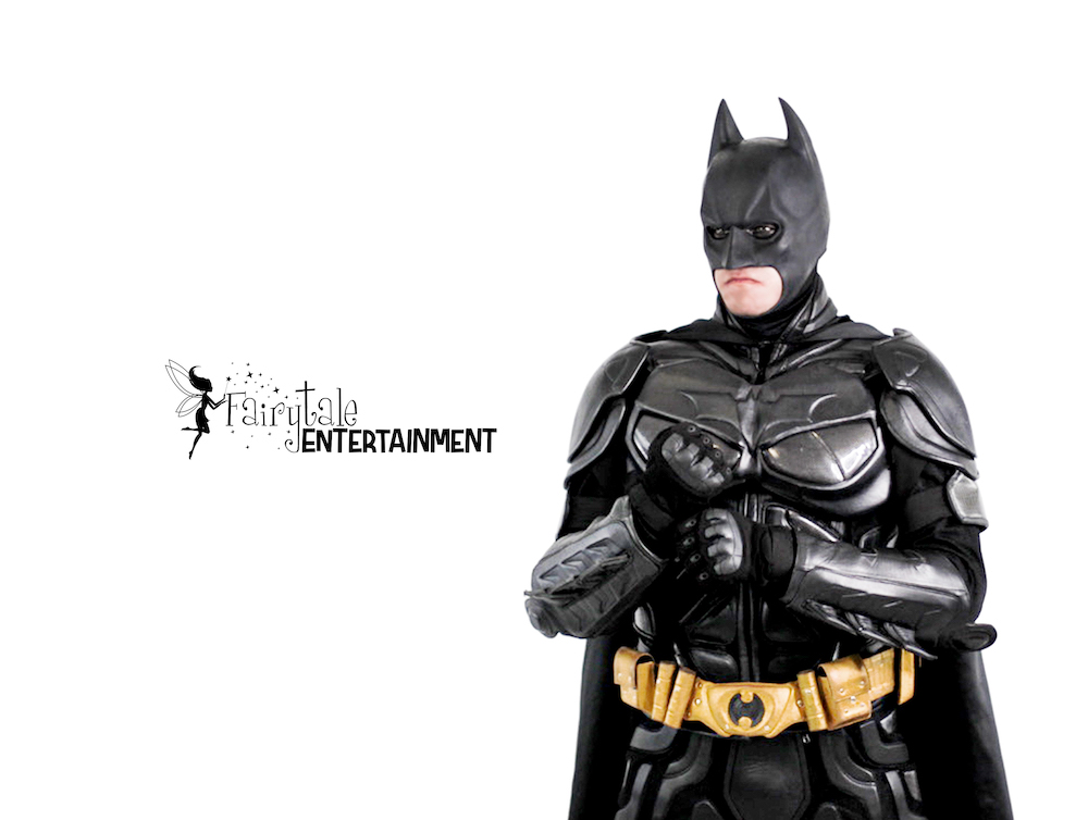 Batman Party Character for Kids