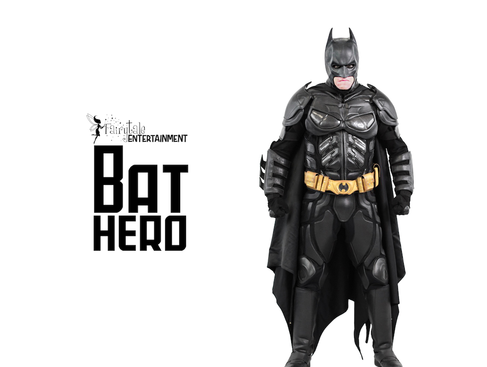 Batman and Joker Characters for Birthday Party, Hire Batman and Wonder Woman, Hire Superhero for Birthday Party, Batman Character Performer, Batman Impersonator for Party, Batman Character for Kids