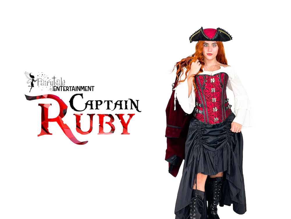 Captain Ruby