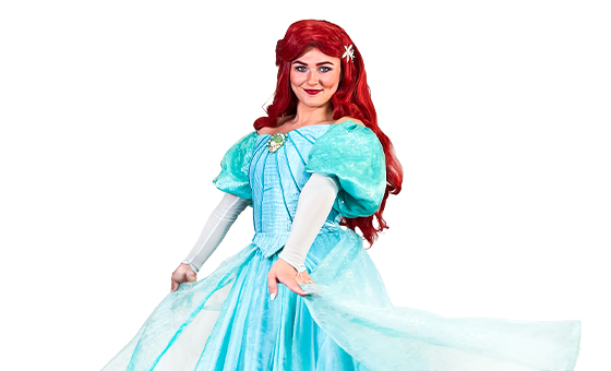 Hire Ariel