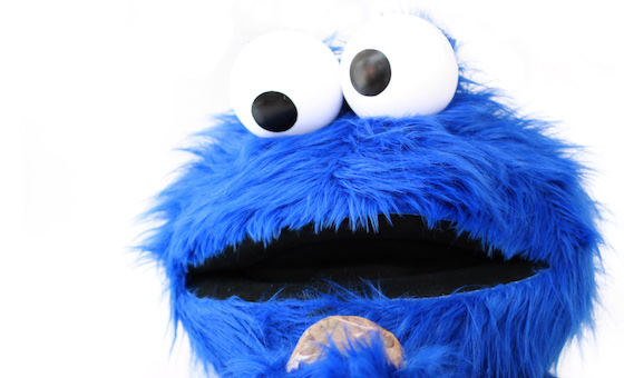 Rent Cookie Monster Party Character for Kid