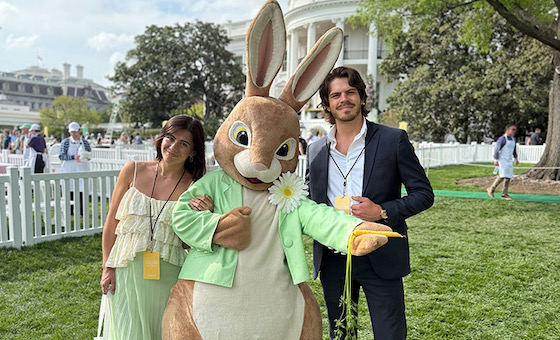 Easter and Spring party entertainment in detroit and chicago