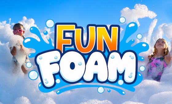 Fun Foam Party