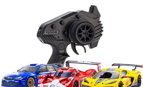 Indoor RC Drift Car Party