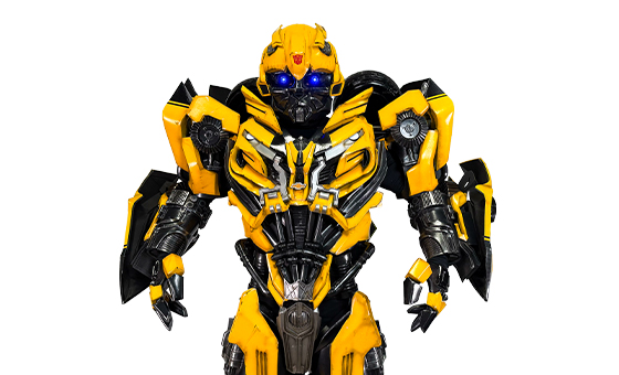 Hire Bumblebee Transformer Character | Fairytale Entertainment