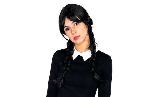 hire wednesday from addams family in Detroit michigan and Chicago illinois