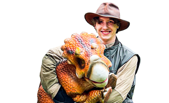 Baby Dinosaur Party Characters, Hire a Dinosaur Trainer for Kids Party, Baby Dinosaur Rental in Michigan, Realistic Baby Dinosaur Rental in Detroit, Dinosaur Entertainment Birthday Party