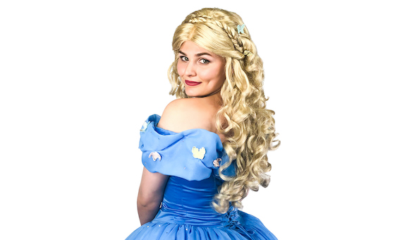 rent 2015 cinderella princess party character