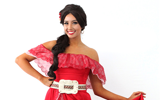 Elena of Avalor Princess Party, Elena Princess Party