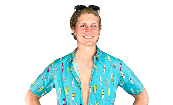 hire ken barbie party character for kids birthday and special event in Detroit and Chicago