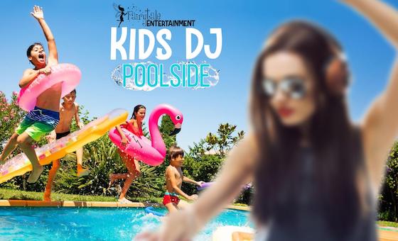 Hire Kids DJ