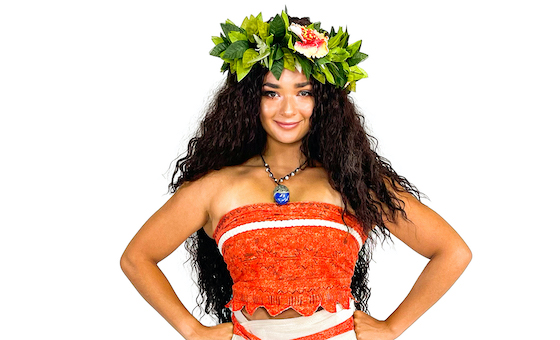 Hire Moana