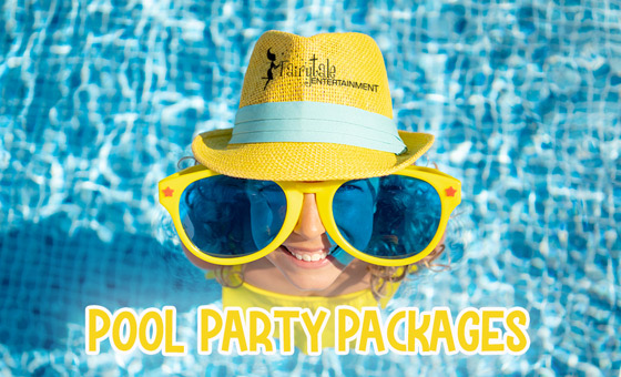 Kids pool party ideas for birthday parties and backyard entertainment in Auburn Hills Michigan and Naperville Illinois outdoor games for kids