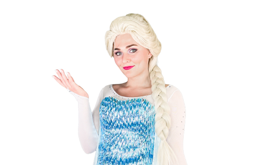 Hire snow queen