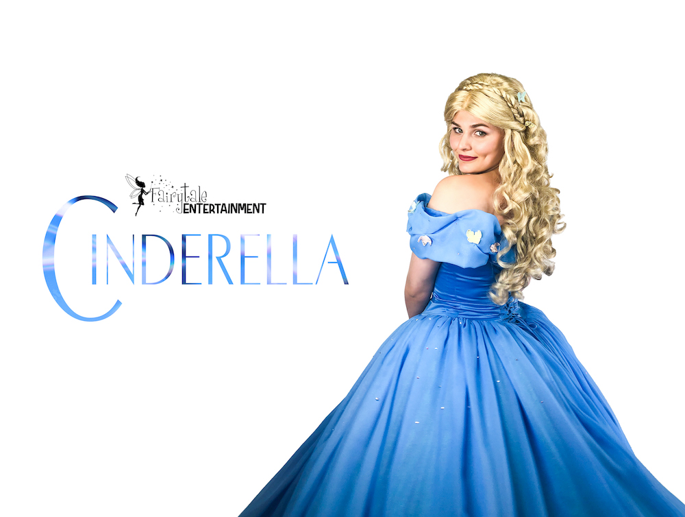 rent 2015 cinderella princess party character