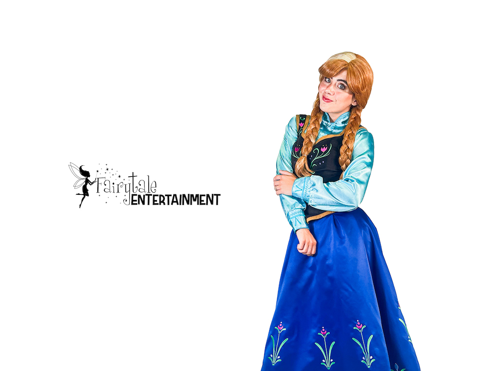  Elsa and Anna Impersonator, Hire Elsa and Anna from Frozen