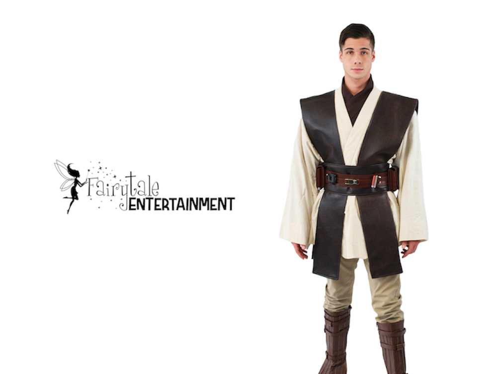 hire star wars strolling performers for events