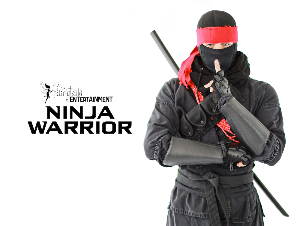 Ninja Warrior