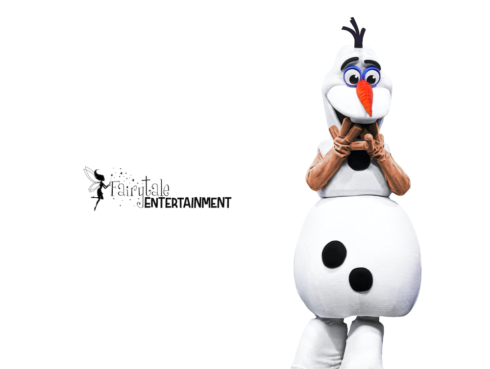 Hire Olaf from Frozen