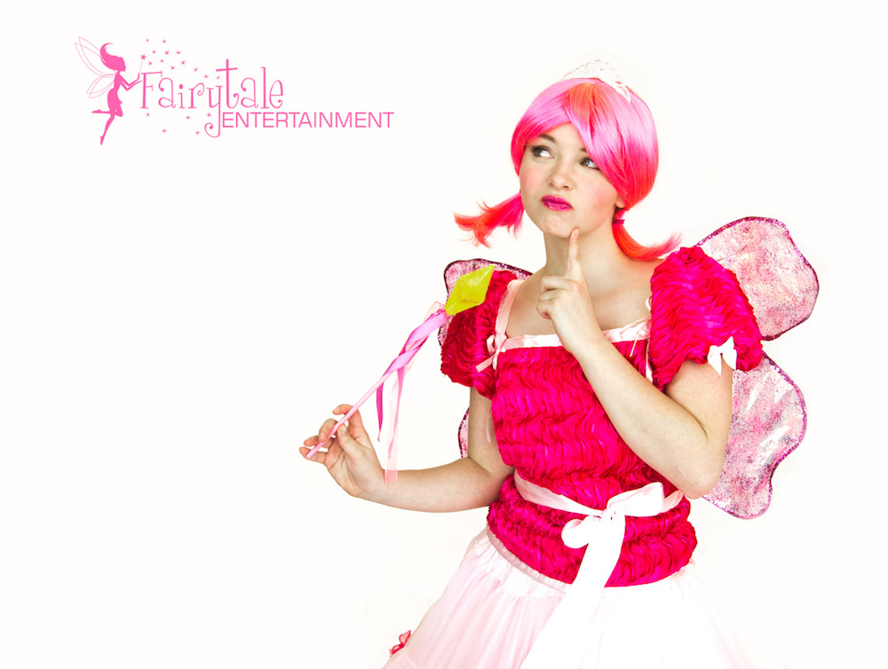 Pink Fairy